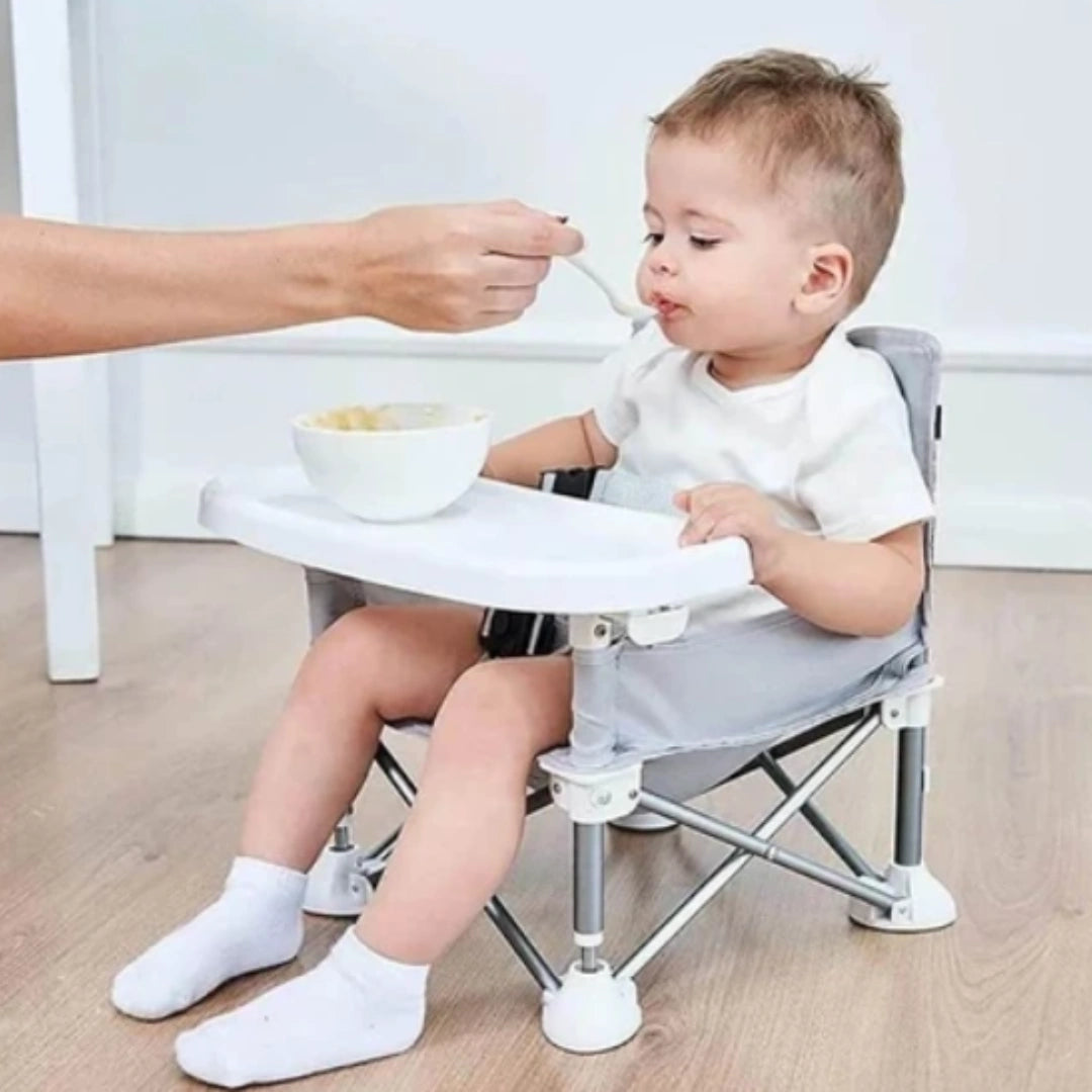 SILLA PLEGABLE PARA NIÑOS