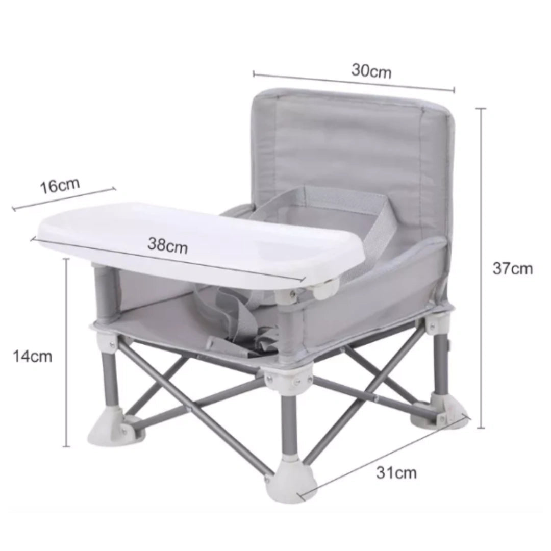 SILLA PLEGABLE PARA NIÑOS