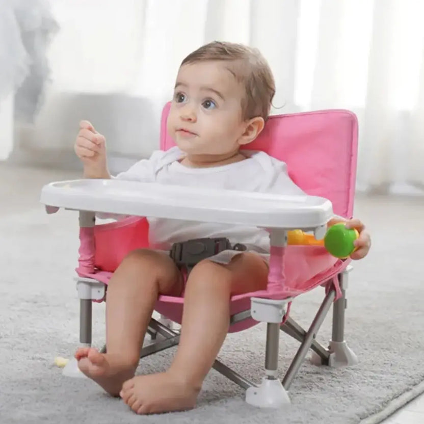 SILLA PLEGABLE PARA NIÑOS