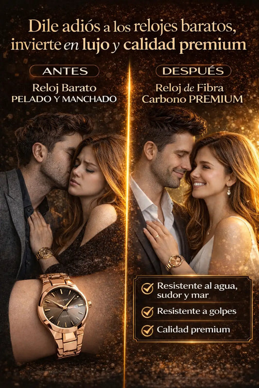Reloj Premium
