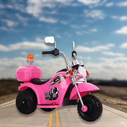 Moto Infantil  para Niños y Niñas (Pack Completo) 🎁