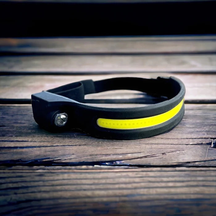 Linterna frontal Recargable SmartLuz PRO