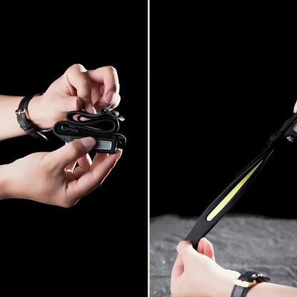 Linterna frontal Recargable SmartLuz PRO