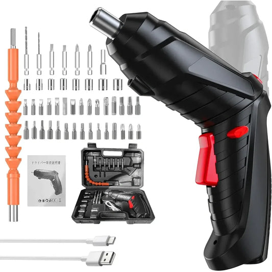 Desatornillador Eléctrico