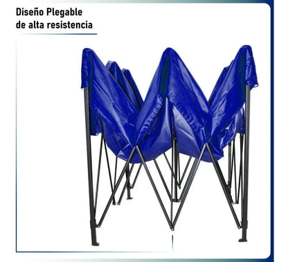 🔥 Carpa Plegable Premium 3x3 – Montaje Fácil y Rápido