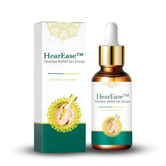 Cortexi Clear (Hear Ease) Gotas para Oidos