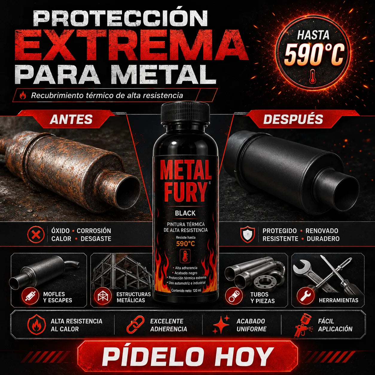 Metal Fury